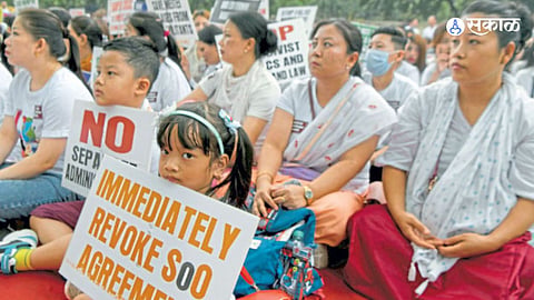 Manipur Violence