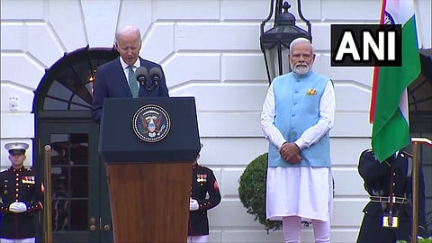 PM Modi US Visit
