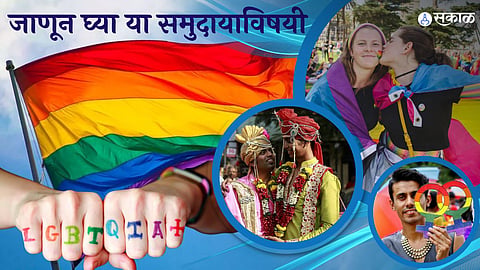 What is LGBTQIA+ Community