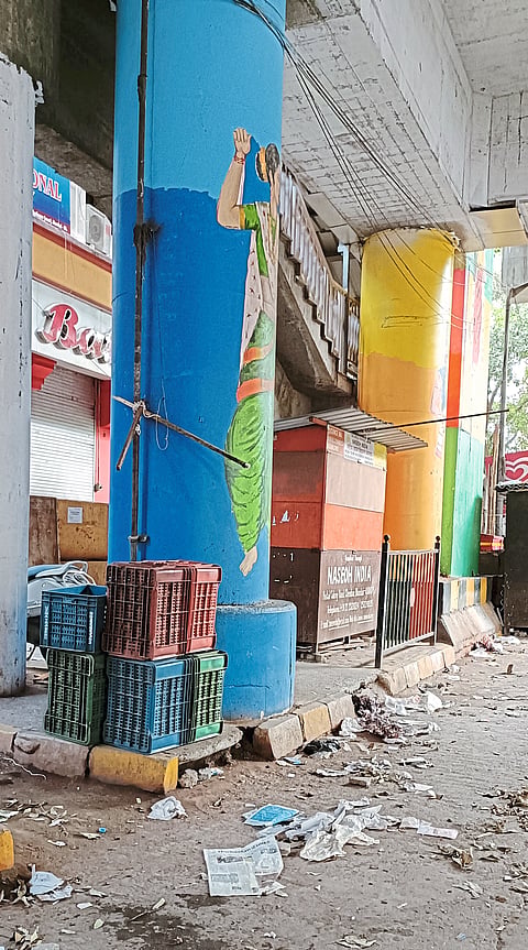 पालिकेची स्वच्छता मोहीम थंडावली?