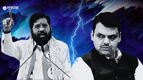 Shiv Sena Bjp Alliance