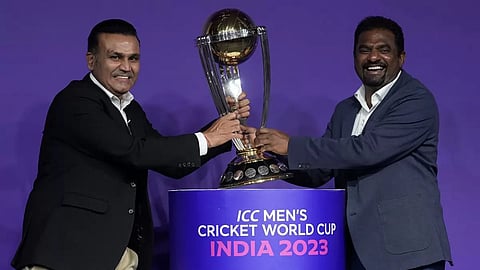 Virender Sehwag