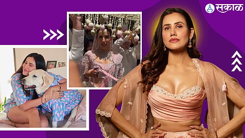 Sonnalli seygall Wedding