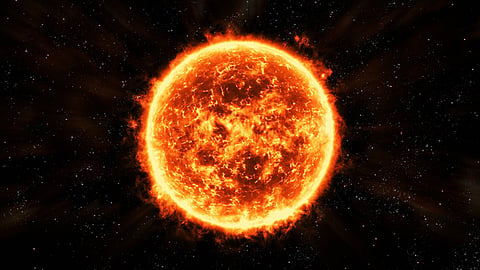 Sun Colour