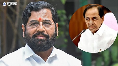 Eknath shinde