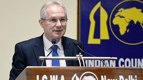 UNGA Chief on UNSC