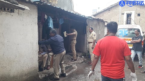 Police Investigation Of Murder