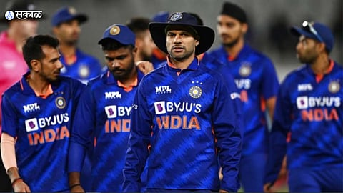 Shikhar Dhawan Asian Games 2023