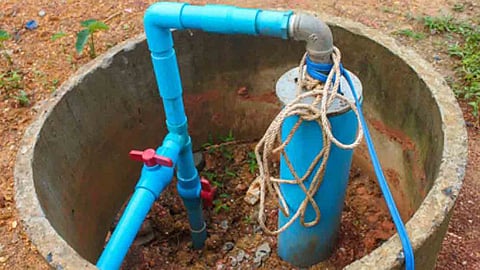 Borewell