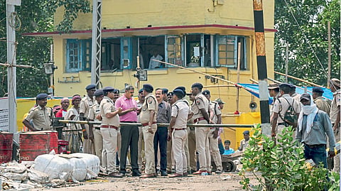 Odisha Train Accident Speed up process of identifying dead Use of DNA testing experts preservation of bodies containers