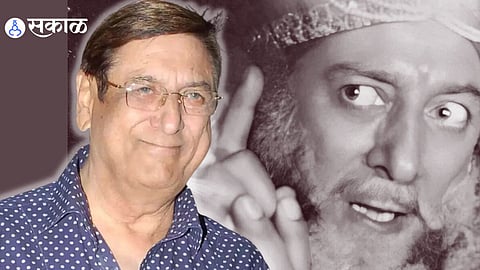 gufi pental passed away at the age of 78 who played role of shakuni mama in mahabharat serial