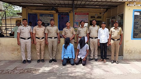 Pune crime
