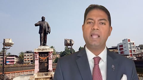 Babasaheb Ambedkar Rajratna Ambedkar