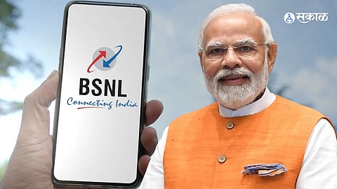 BSNL Revival Plan