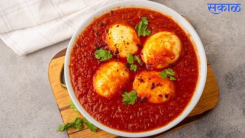 Anda Curry Recipe
