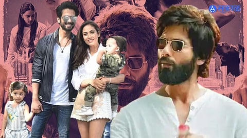 Shahid Kapoor Brutally Trolled