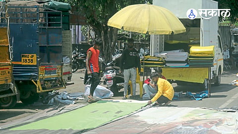 weather update rain forecast Dr. Ramchandra Sable Advise not to sow unless the soil is moist