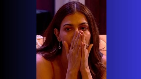 Palak Puraswani evicted Bigg Boss ott 2 out of the house