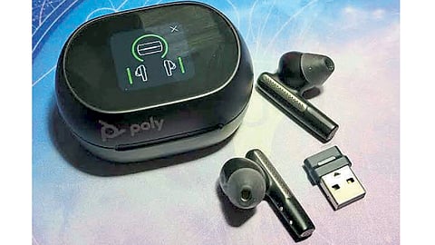 Earbuds