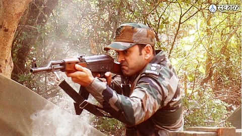 actor saurabh gokhale film fauji will release soon