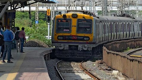 train