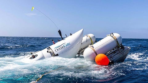 Titan Submersible