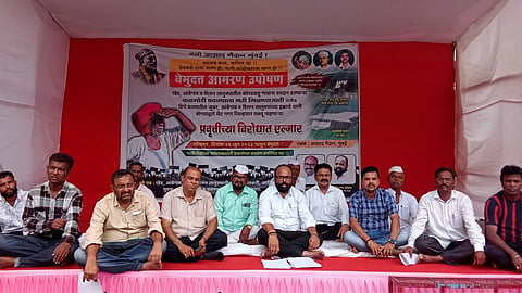 Farmer Fasting