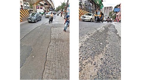 Sinhgad Road