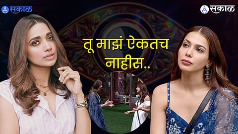 Bigg Boss OTT 2
Old friends Palak Purswani and Jiya Shankar confronted each other on Tuesday's episode viral