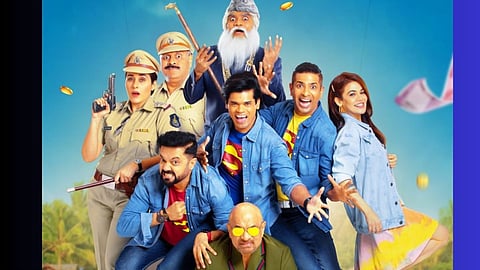 siddharth jadhav johny lever aflatoon marathi movie released on 21 july