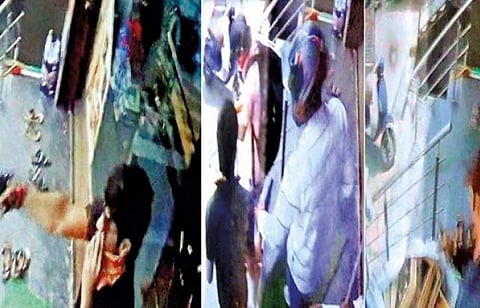 Kolhapur Robbery Jewellery Shop
