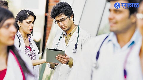 Pro Vice Chancellor Nikumbh statement about All Medical Colleges in process of NAAC nashik news