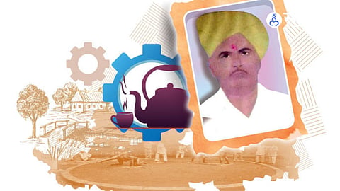 Kadepur village Bijapur-Chipalun road. 40 years village famous for coffee Anna Bala Yadav new identity for coffee