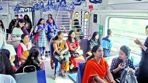 Mumbai Local