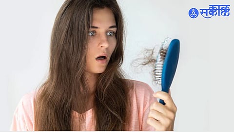 Homemade Hair Oil