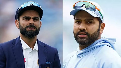 Rohit Sharma Test Captaincy Virat Kohli
