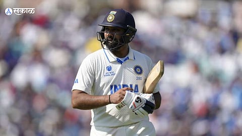 Team India Rohit Sharma