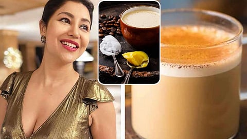 Butter Coffee