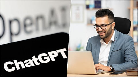 Job at ChatGPT