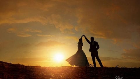 Post wedding shoot