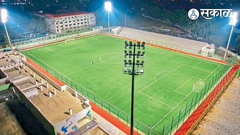 three football centres bhubaneswar odisha naveen patnaik intercontinental cup 2023