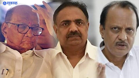 ncp mharashtra president should be obc chagan bhujbal