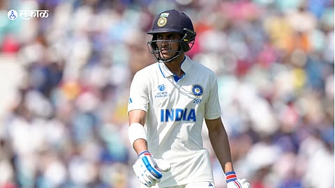 Wi vs Ind Series Shubman Gill