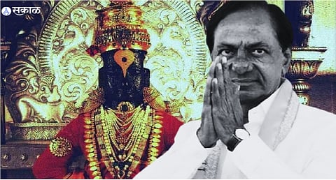 KCR