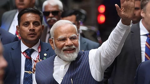 PM Modi US Visit