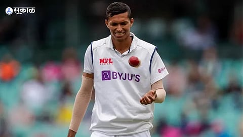 wi vs ind series 2023 Navdeep Saini
