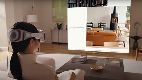 Apple Vision Pro