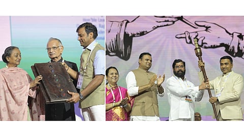 CM Eknath Shinde