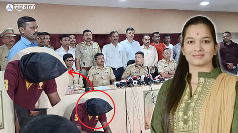 Darshana Pawar Murder Case