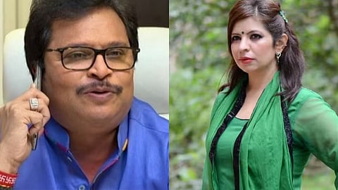 tarak mehta ka ulta chashma Sohail Rehmani got angry on Jennifer mistry asit modi allegations